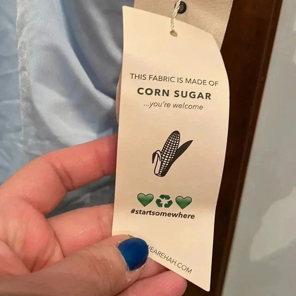 “We are” light blue swimsuit-Small - Picture 4 of 7